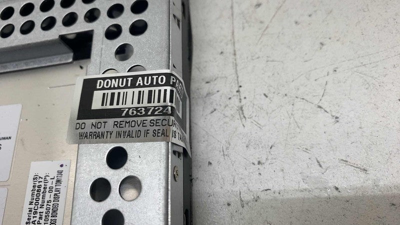 ⭕ 16-20 Tesla Model X MX Touchscreen Display MCU Media Control Unit 10