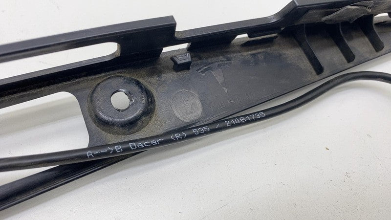 ⭕ 16-20 Tesla Model S Rear View Back Up Camera w/ Liftgate Molding 106