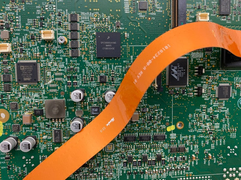 101589700C ⭕ 16-20 Tesla Model S Media Control Unit Motherboard  Electronics 1015897-00-C