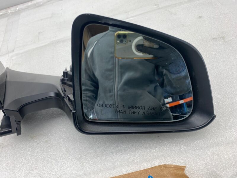 159411299B 2020-2023 Tesla Model Y MY Passenger Side Exterior Rear View Door Mirror Right