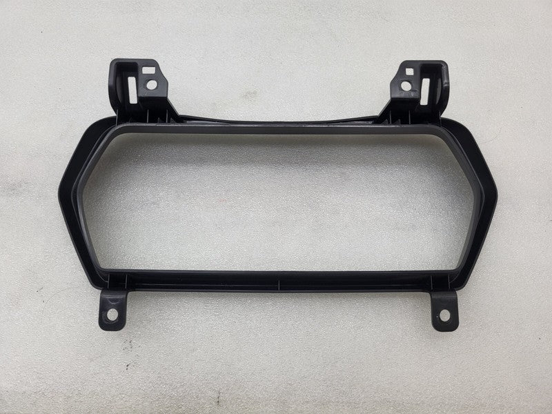 103304101C ⭕ 16-20 Model S Speedometer Gauge Trim Instrument Cluster Bezel OEM 1033041-01-C