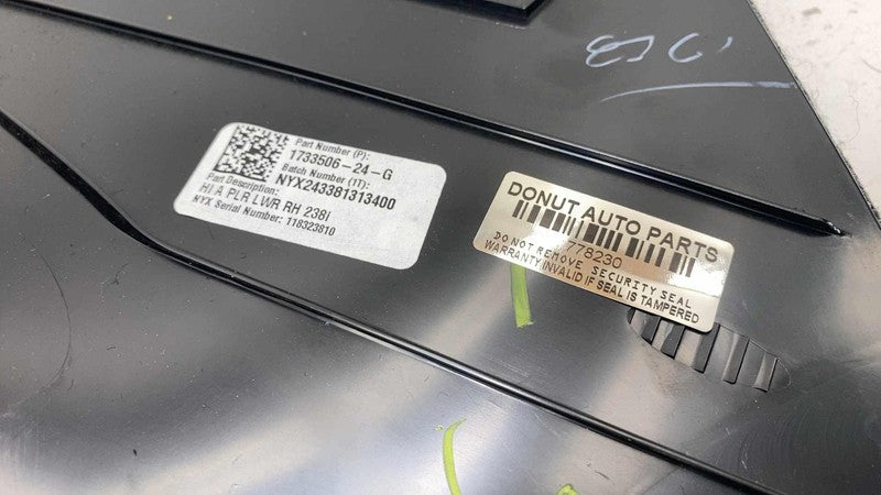 ⭕ 2024-2025 Tesla Model 3 Passenger Side A-Pillar Lower Trim Right 173