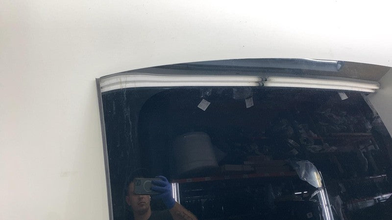 ⭕ 17-19 Model 3 Middle Panoramic Sunroof Fixed Roof Glass Moonroof 148