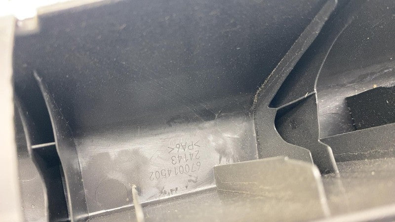 ⭕ 2014-2020 Maserati Ghibli Rear Left Trunk Hinge Cover Trim Panel LH 