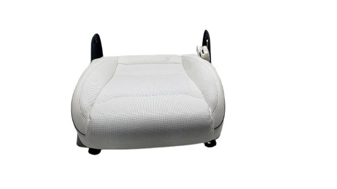 ⭕ 2016-2020 Tesla Model X Front Left 1st Row Seat Lower Cushion w/ Tra