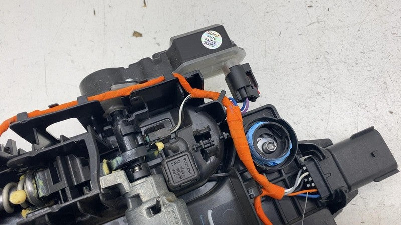 ⭕ 25 Rivian R1S RearLeft Exterior Door Handle Forest Green EXP006 C100