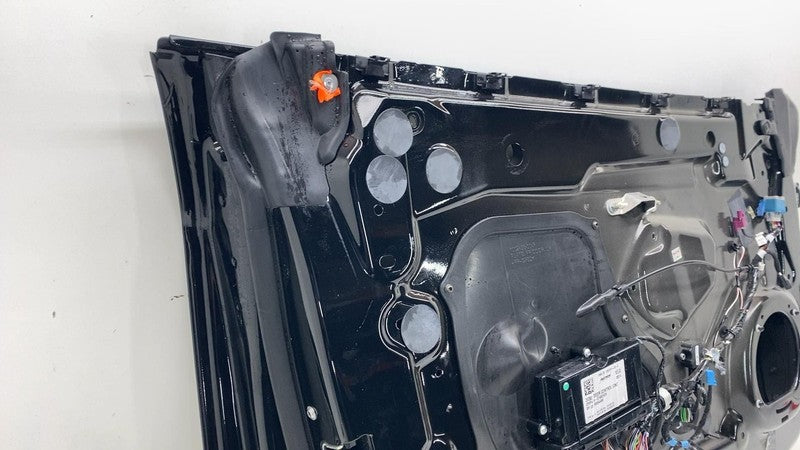 ⭕ 2012-2015 Tesla Model S MS Front Driver Side Door Shell Panel Left L