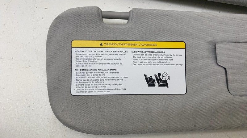 ⭕2017-2023 Tesla Model 3 Y PAIR Front Left & Right Windshield Sun Viso