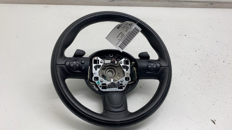 ⭕ 2011-2016 Mini Cooper Countryman S Steering Wheel w/ Buttons & Paddl
