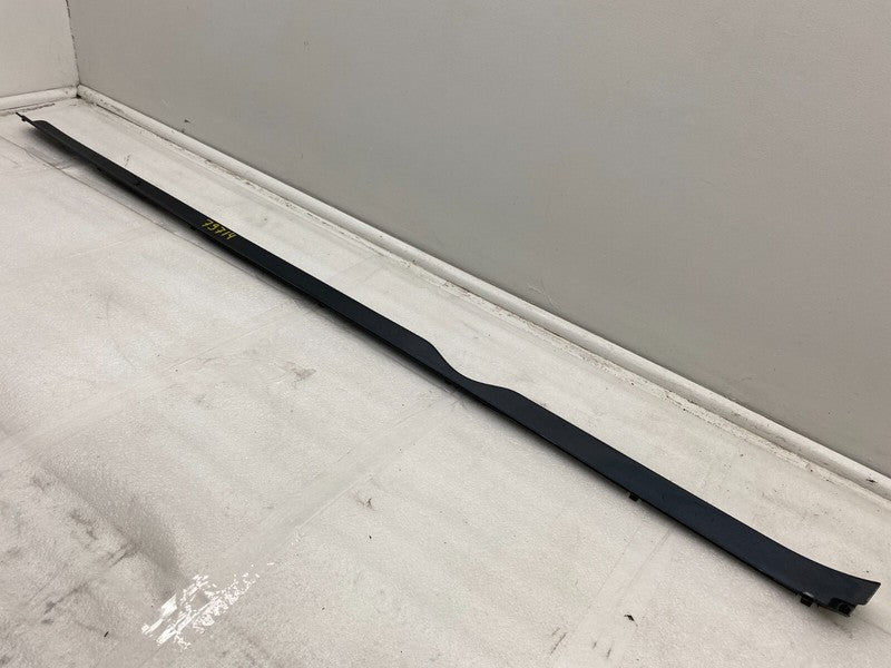 ⭕ 2012-2020 Tesla Model S Passenger Side Rocker Panel Scuff Plate Molding Right