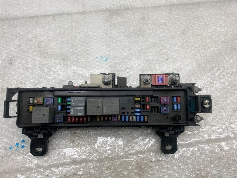 103440500E ⭕16-20 Model S Front Trunk Frunk Engine Bay Under Hood Fuse Box 12V 1034405-00-E