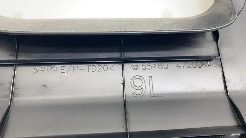 5548047200 ⭕ 23-25 Toyota Prius Left Dashboard Lower Knee Bolster Trim Panel LH 55480-47200