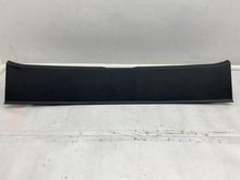 ⭕ 2012-2020 Tesla Model S Rear Trunk Latch Sill Scuff Plate Trim Cover Molding