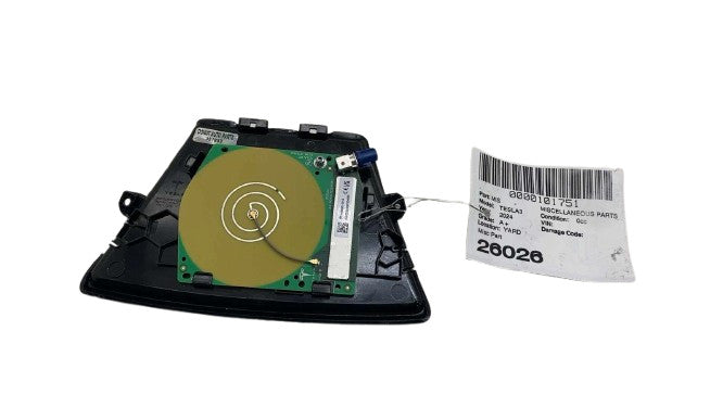 ⭕ 2024-2026 Tesla Model 3 Antenna GPS GNSS Rain Sensor Module Unit 1920001-00-B