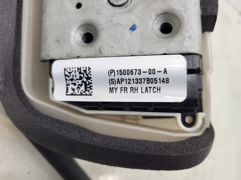 150067300A ⭕ 2017-2023 Model 3 Front Right Door Lock Latch Actuator w/ Cable 1500673-00-A