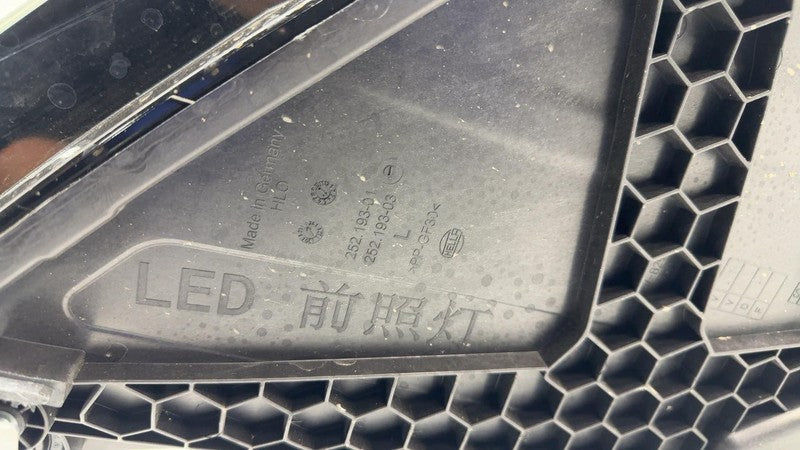 9Y0941085N ⭕ 2024 2025 Porsche Cayenne Front Left Full LED Headlight Head Lamp 9Y0941085N