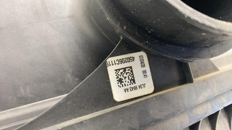 ⭕ 18-21 Lincoln Navigator Engine Air Cleaner Intake Filter Housing JL3