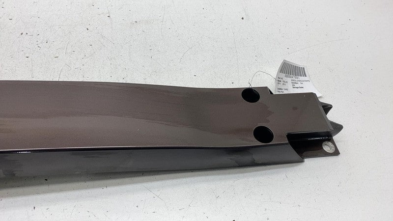 2012-2015 Tesla Model S Rear Rebar Crossmember Bumper Reinforcement Impact Bar