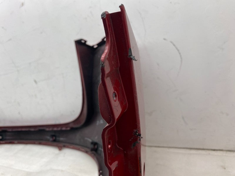 1494005 00 B ⭕ 2020-2022 Tesla Model Y Rear Bumper Fascia Upper Cover Red - PPMR 1540123-01-A