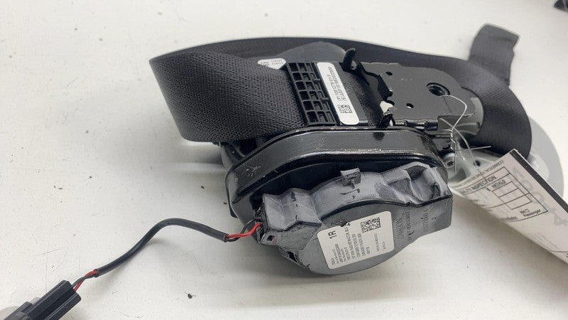 108127901F ⭕ 2017-2023 Tesla Model 3 Front Right 1st Row Seat Belt & Retractor 1081279-01-F