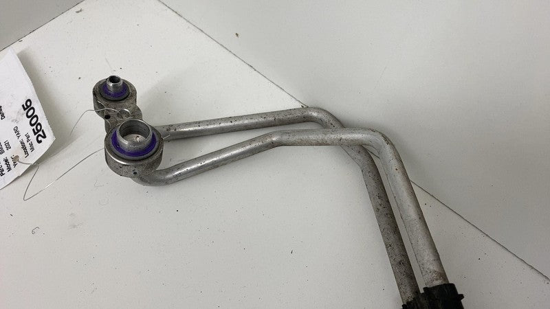 9342892 05 2018-2021 BMW 530e G30 2.0L A/C Air Conditioning Pressure Hose Pipe Line OEM