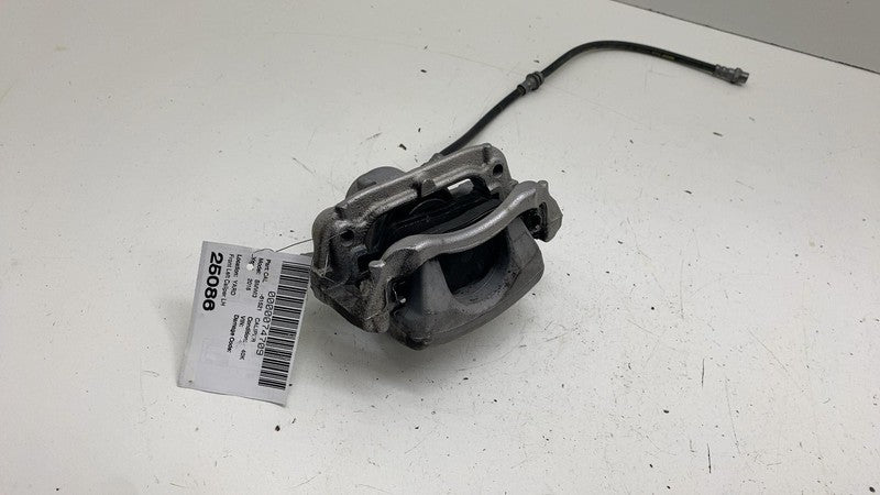 ⭕ 2014-2020 BMW i3 I01 Front Driver Side Caliper w/ Brake Hose Line Le