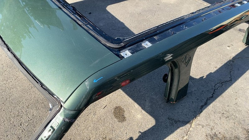 ⭕ 2022 2023 2024 Rivian R1T Top Roof Panel Structural Cut Out Assembly