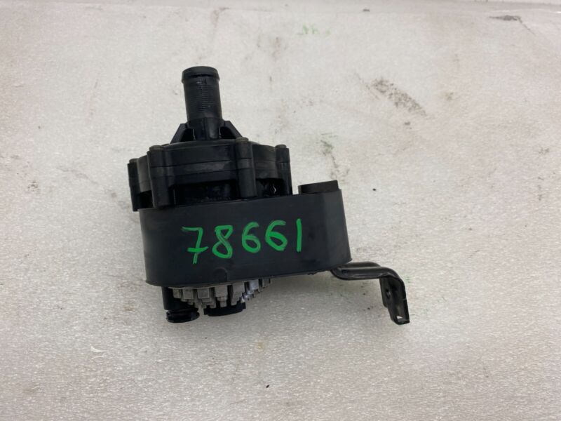 2012-2020 Tesla Model S MS Cooling System Pump Motor Inverter Coolant Assembly