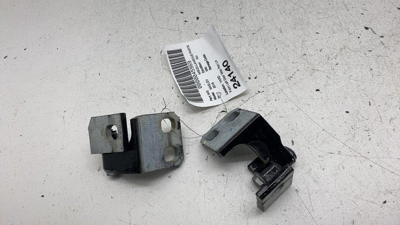 ⭕ 2017-2020 Maserati Levante Front Driver Side Upper & Lower Door Hinge Left OEM