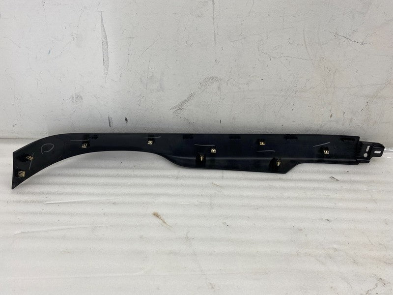⭕ 2016-2020 Tesla Model X MX Rear Driver Side C-Pillar Mid Trim Panel 