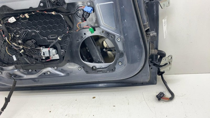 ⭕ 2021-2023 Tesla Model 3 Front Driver Side Door Shell Panel Left LH G