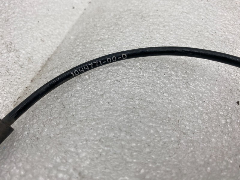 104477100D ⭕ 2017-2022 Tesla Model 3 Rear Left or Right Wheel Speed ABS Sensor 1044771-00-D