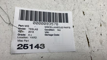 ⭕2016-2020 Tesla Model S Rear View Mirror Upper Triple Camera Cover 1092615-00-D