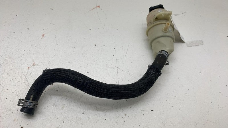 ⭕ 2012-2017 Jeep Wrangler Power Steering Fluid Tank Reservoir Hose Pipe Line OEM