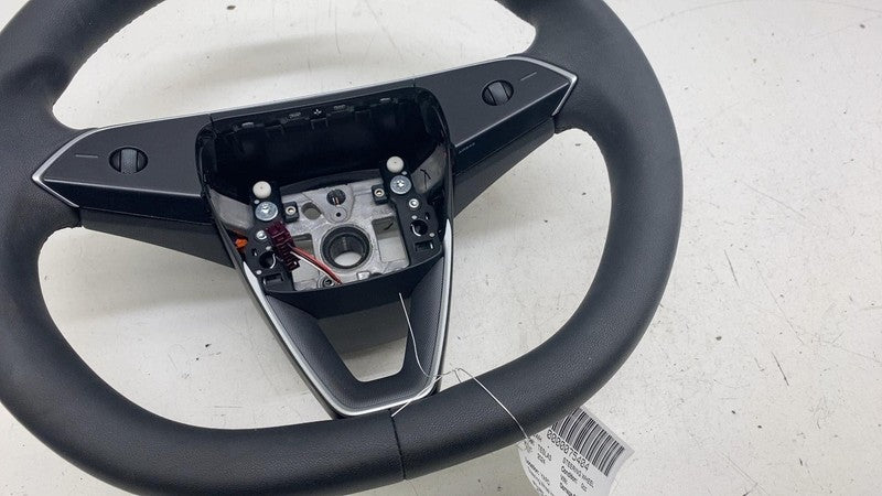 ⭕ 2024-2025 Model 3 Front Highland Steering Wheel w/ Control Switch 17