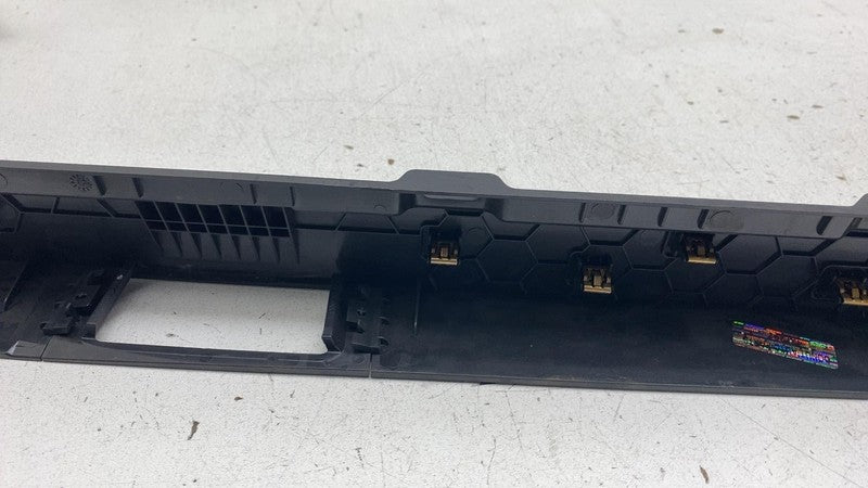 110514100G ⭕ 2016-2023 Tesla Model X MX Sill Plastic Racetrack Trim Right OEM 1105141-00-G