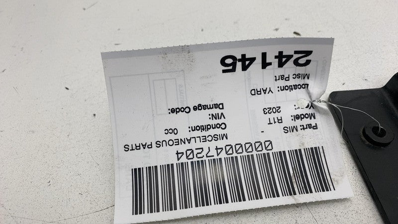 ⭕ 2022 2023 2024 Rivian R1T Lower Protective Shield Connector Support 