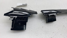 ⭕ 2012-2015 Tesla Model S SET of Dash A/C Air Vent Outlet Dashboard Trim Panel