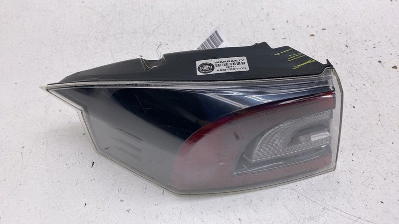 ⭕ 2012-2022 Tesla Model S Rear Taillight LED Outer Tail Lamp Left 6005