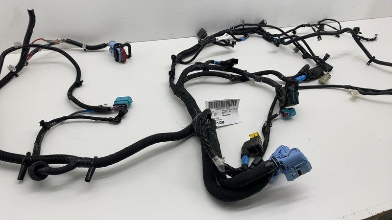 2024 Tesla Cybertruck Front Left Trunk Frunk Wire Wiring Harness 28129