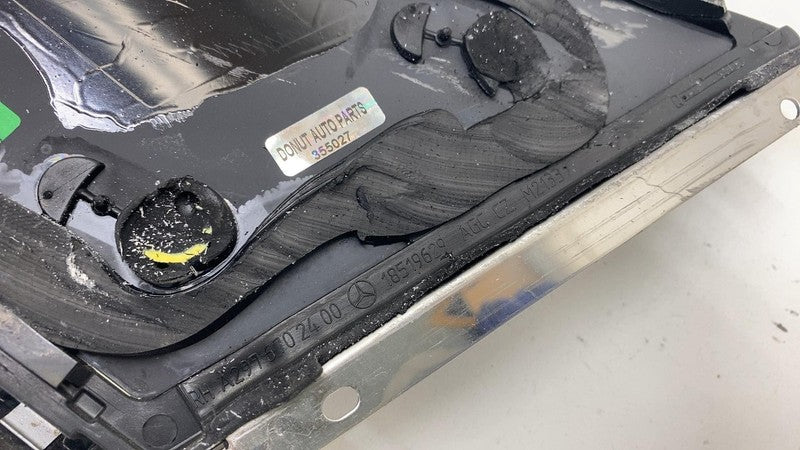 A2976702400 ⭕ 22-25 EQS 450+ V297 Front Right Exterior A-Pillar Quarter Glass RH A2976702400