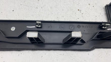 2022-2024 Rivian R1S Rear Left Side Cargo Storeage Lower Floor Carpet Trim Panel