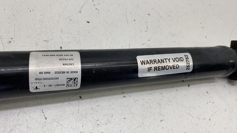 ⭕ 18-23 Model 3 Rear Left or Right Shock Strut Absorber Damper RWD 104