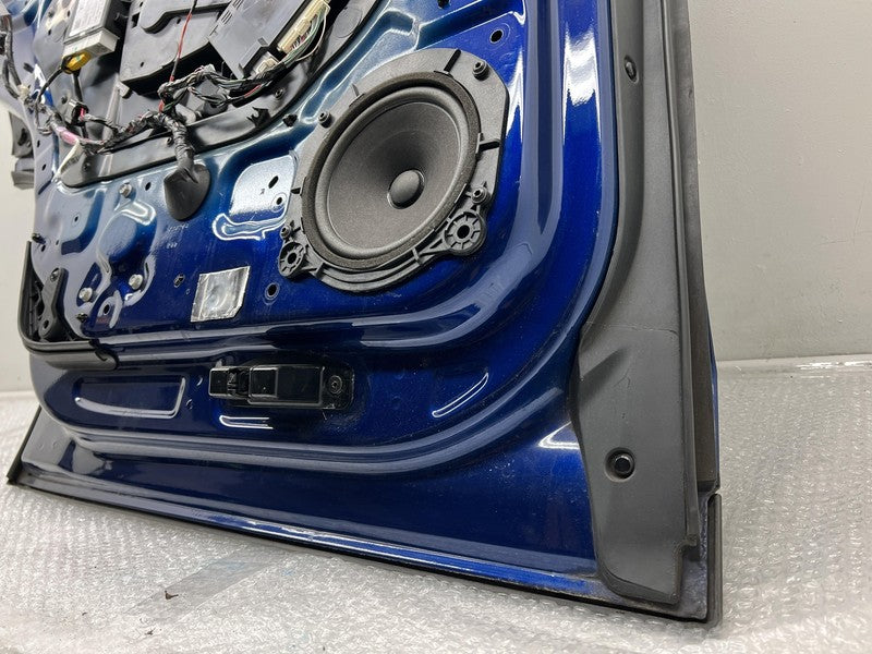 ⭕2016-2024 Tesla Model X Rear Left Driver Falcon Door Shell Panel LH B