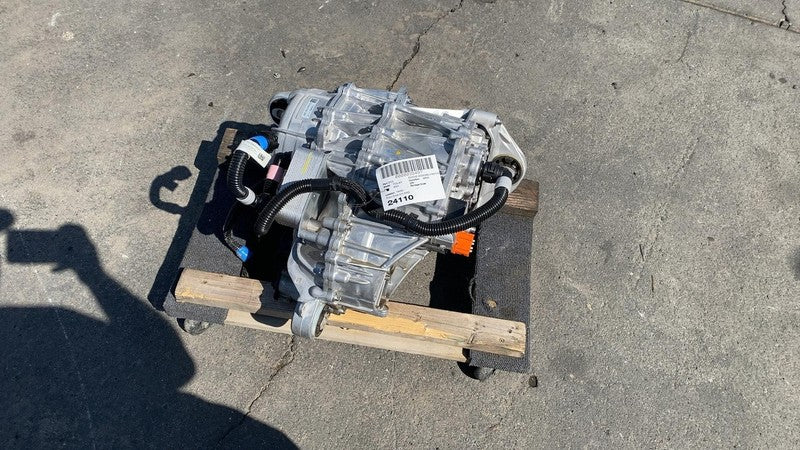 ⭕ 24-25 Tesla Model Y 3 Electric Engine Motor Front Drive Unit 3DU 112