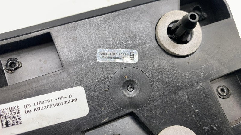 ⭕ 20-24 Tesla Model Y Rear Right Side Quarter Reflector Lamp Light 110