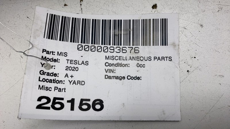 ⭕️ 15-20 Tesla Model S Rear Right Air Suspension Ride Height Sensor 60