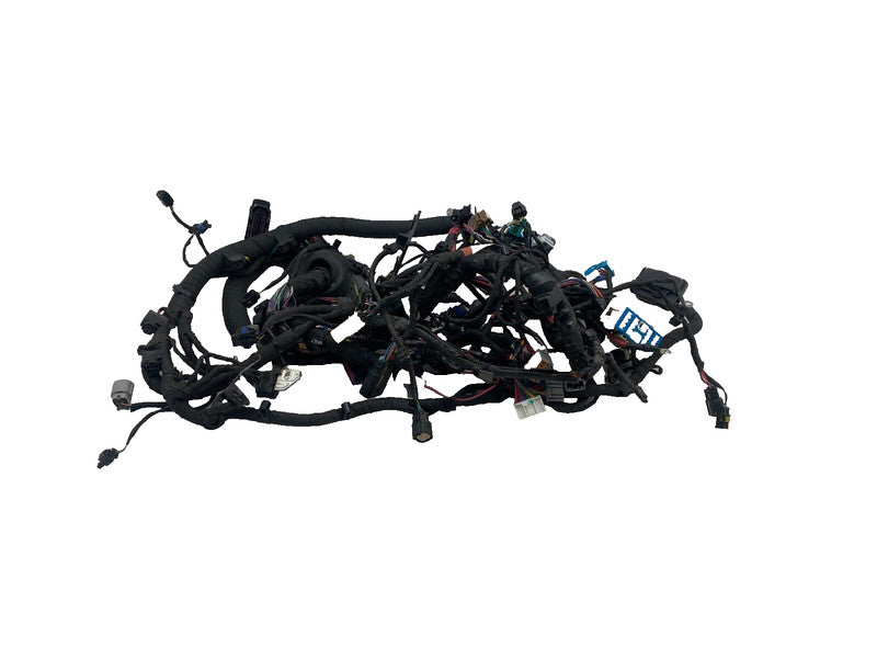 ⭕ 2012 2013 2014 2015 Tesla Model S Front Trunk Main Wiring Harness OE