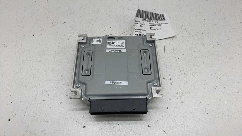 ⭕ 12-20 Tesla Model S MS External Amp Audio Sound System Amplifier 100