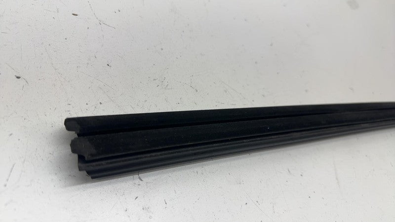 ⭕20-24 Model Y Front Right Door Window Inner Belt Weatherstrip Seal 15